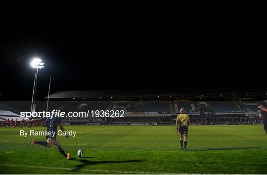 Leinster v Dragons - Guinness PRO14 Leinster v Dragons - Guinness PRO14