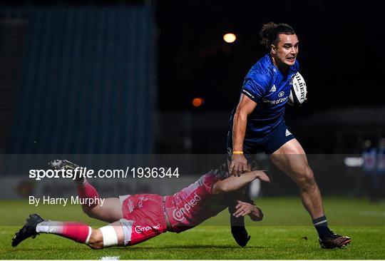 Leinster v Dragons - Guinness PRO14 Leinster v Dragons - Guinness PRO14