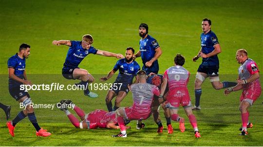 Leinster v Dragons - Guinness PRO14 Leinster v Dragons - Guinness PRO14