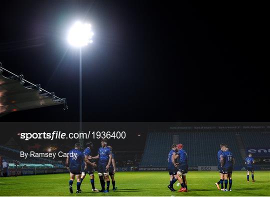 Leinster v Dragons - Guinness PRO14 Leinster v Dragons - Guinness PRO14