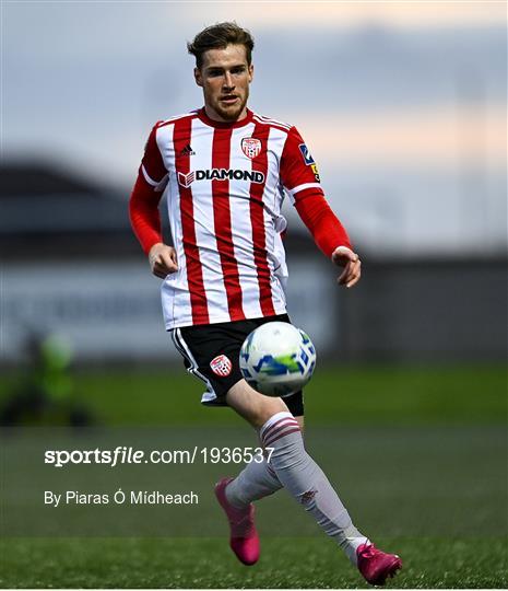 Derry City v Waterford - SSE Airtricity League Premier Division