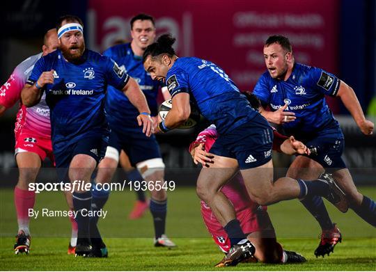 Leinster v Dragons - Guinness PRO14 Leinster v Dragons - Guinness PRO14