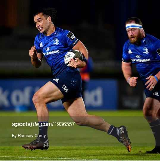Leinster v Dragons - Guinness PRO14 Leinster v Dragons - Guinness PRO14