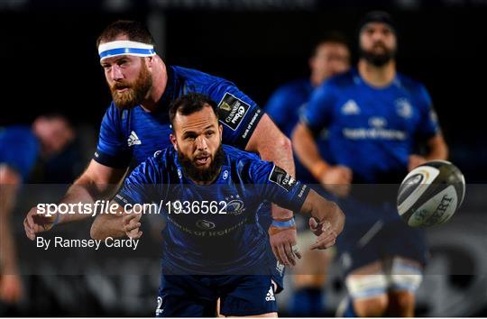Leinster v Dragons - Guinness PRO14 Leinster v Dragons - Guinness PRO14