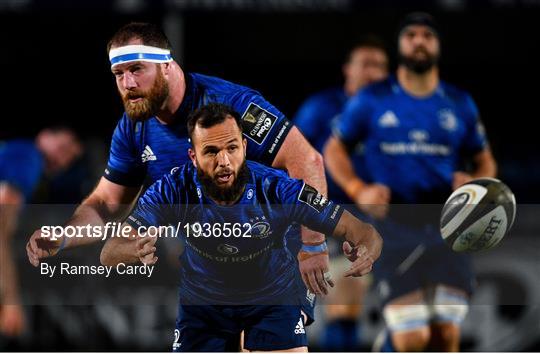 Leinster v Dragons - Guinness PRO14