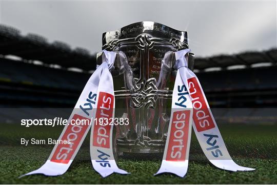 Sky Sports GAA Championship Launch