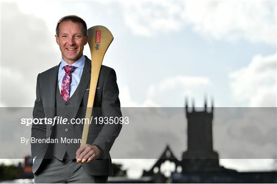 Sky Sports GAA Championship Launch