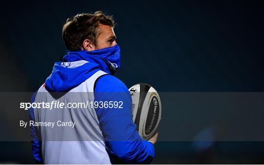 Leinster v Dragons - Guinness PRO14 Leinster v Dragons - Guinness PRO14