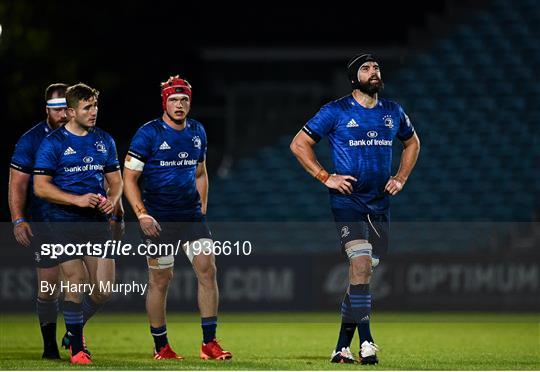 Leinster v Dragons - Guinness PRO14 Leinster v Dragons - Guinness PRO14