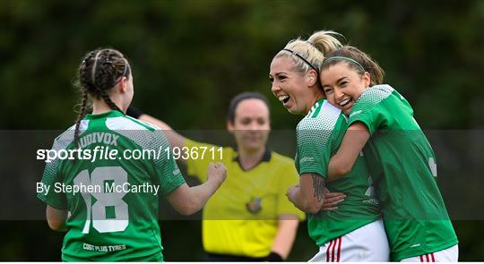 Bohemians v Cork City - FAI Women's Senior Cup Quarter-Final