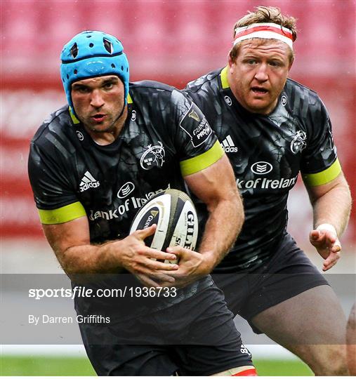 Scarlets v Munster - Guinness PRO14 Scarlets v Munster - Guinness PRO14