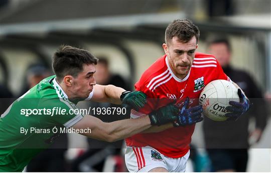 Moorefield v Athy - Kildare County Senior Football Championship Final