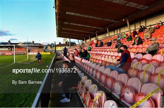 Cork City v St. Patrick's Athletic - SSE Airtricity League Premier Division