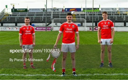 Moorefield v Athy - Kildare County Senior Football Championship Final