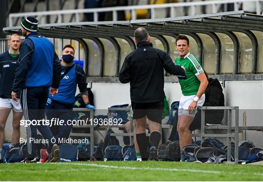 Moorefield v Athy - Kildare County Senior Football Championship Final