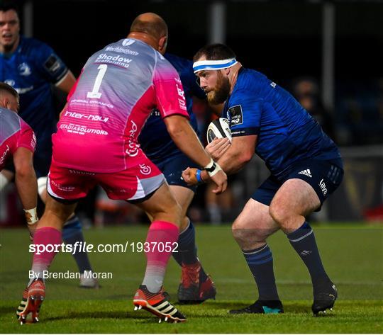 Leinster v Dragons - Guinness PRO14 Leinster v Dragons - Guinness PRO14