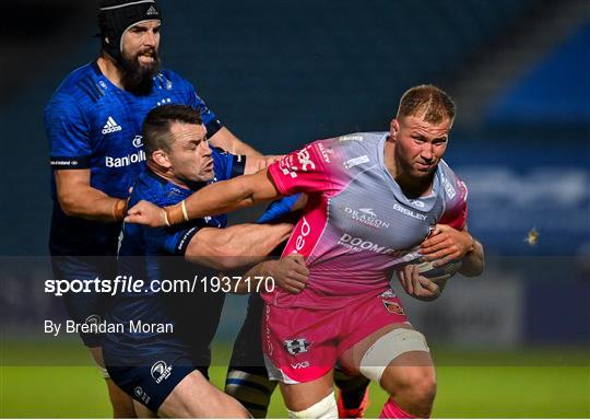 Leinster v Dragons - Guinness PRO14 Leinster v Dragons - Guinness PRO14