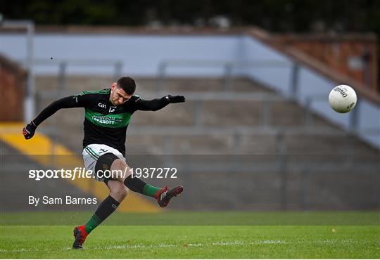 Nemo Rangers v Duhallow - Cork County Premier Senior Football Championship Semi-Final