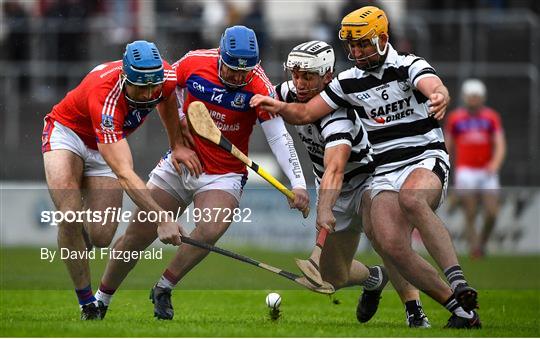 Sportsfile Turloughmore v St Thomas Galway County Senior