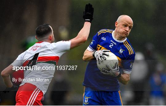 Ratoath v Gaeil Colmcille - Meath County Senior Football Championship Final