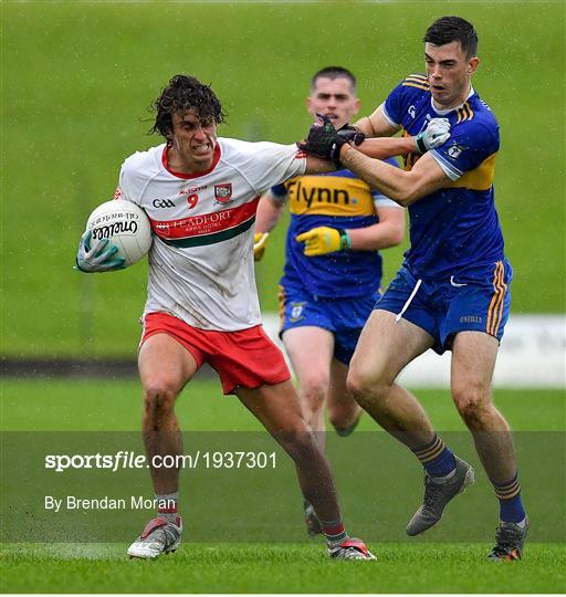 Ratoath v Gaeil Colmcille - Meath County Senior Football Championship Final