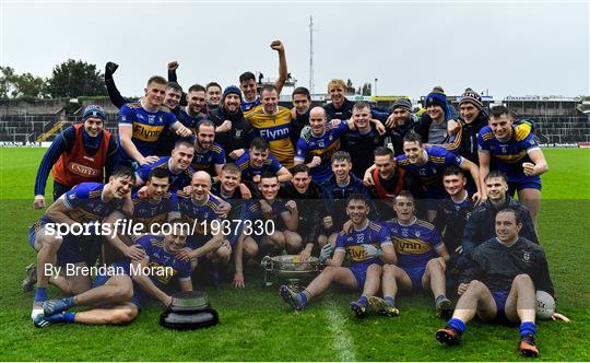 Ratoath v Gaeil Colmcille - Meath County Senior Football Championship Final