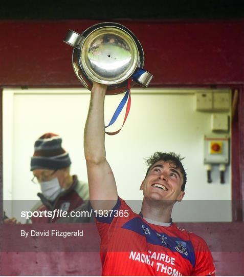 Turloughmore v St Thomas - Galway County Senior Hurling Championship Final Turloughmore v St Thomas - Galway County Senior Hurling Championship Final