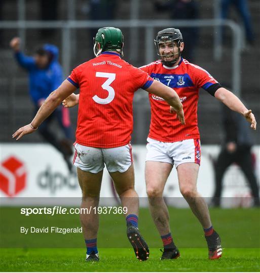 Turloughmore v St Thomas - Galway County Senior Hurling Championship Final