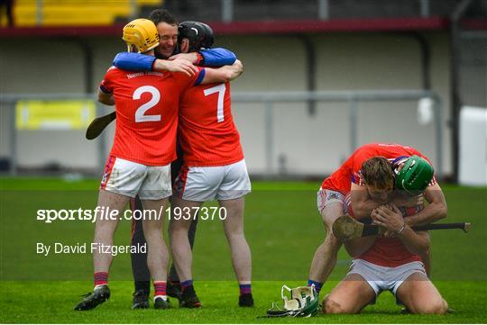 Turloughmore v St Thomas - Galway County Senior Hurling Championship Final