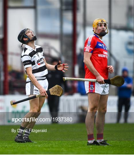 Turloughmore v St Thomas - Galway County Senior Hurling Championship Final