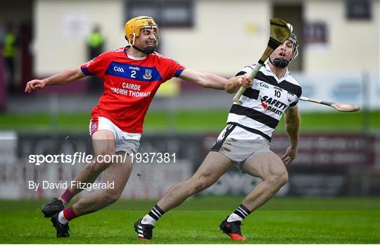 Turloughmore v St Thomas - Galway County Senior Hurling Championship Final