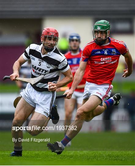 Turloughmore v St Thomas - Galway County Senior Hurling Championship Final