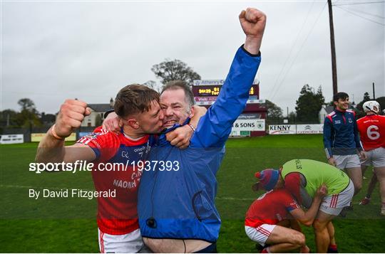 Turloughmore v St Thomas - Galway County Senior Hurling Championship Final