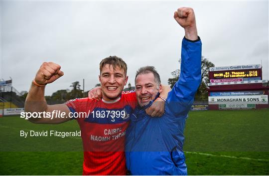 Turloughmore v St Thomas - Galway County Senior Hurling Championship Final