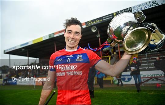 Turloughmore v St Thomas - Galway County Senior Hurling Championship Final