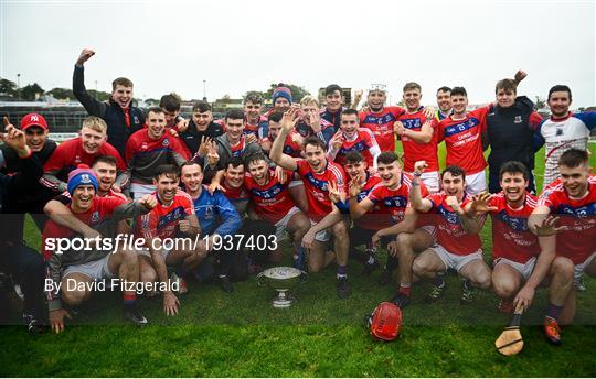 Turloughmore v St Thomas - Galway County Senior Hurling Championship Final