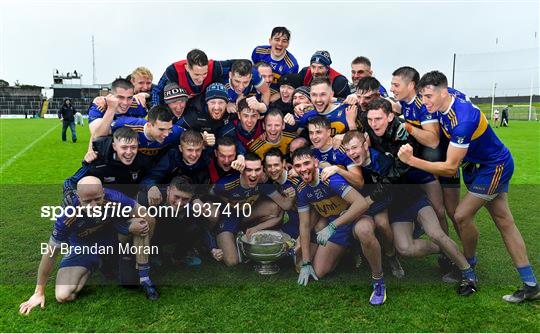 Ratoath v Gaeil Colmcille - Meath County Senior Football Championship Final