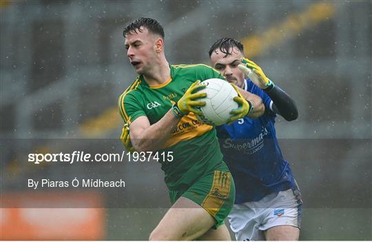 Rhode v Tullamore - Offaly County Senior Football Championship Final