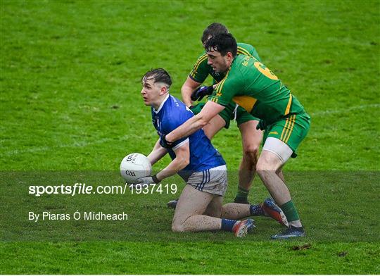 Rhode v Tullamore - Offaly County Senior Football Championship Final Rhode v Tullamore - Offaly County Senior Football Championship Final