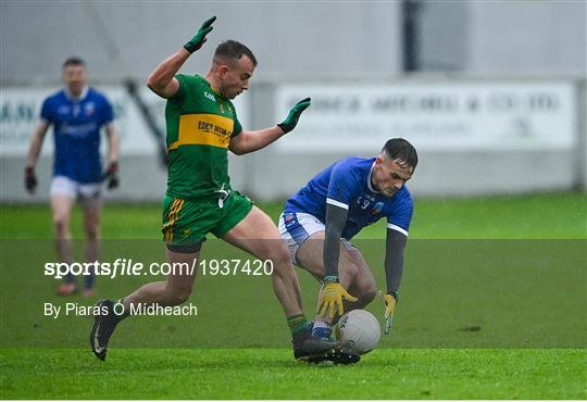 Rhode v Tullamore - Offaly County Senior Football Championship Final