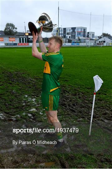Rhode v Tullamore - Offaly County Senior Football Championship Final Rhode v Tullamore - Offaly County Senior Football Championship Final