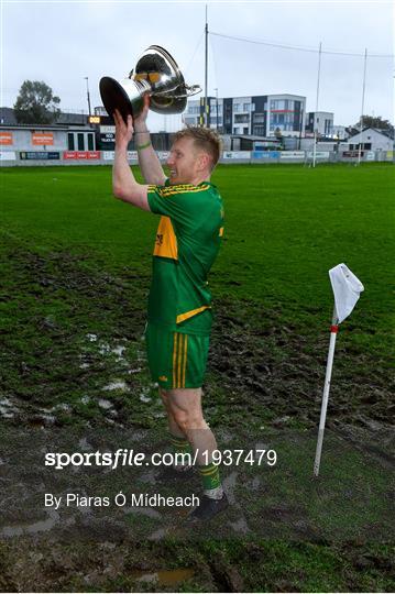 Rhode v Tullamore - Offaly County Senior Football Championship Final