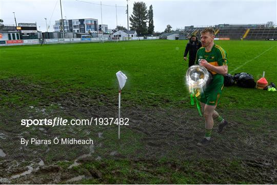 Rhode v Tullamore - Offaly County Senior Football Championship Final Rhode v Tullamore - Offaly County Senior Football Championship Final