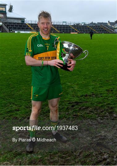 Rhode v Tullamore - Offaly County Senior Football Championship Final