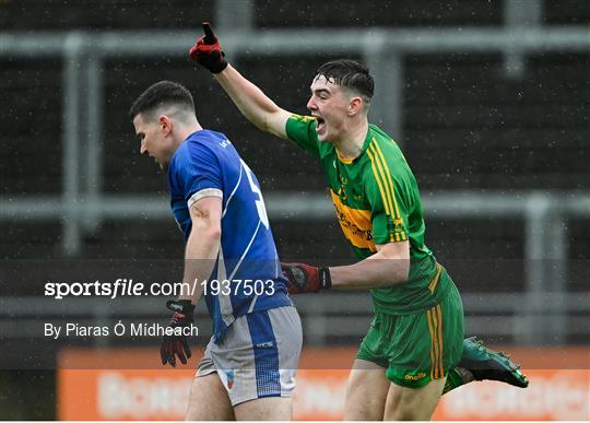 Rhode v Tullamore - Offaly County Senior Football Championship Final