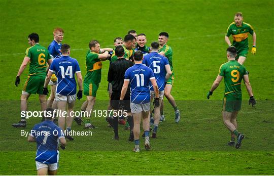 Rhode v Tullamore - Offaly County Senior Football Championship Final Rhode v Tullamore - Offaly County Senior Football Championship Final