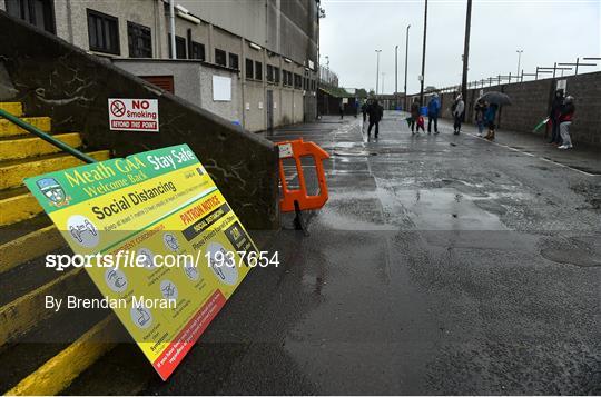 Ratoath v Gaeil Colmcille - Meath County Senior Football Championship Final