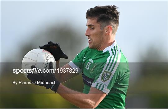 Moorefield v Athy - Kildare County Senior Football Championship Final Moorefield v Athy - Kildare County Senior Football Championship Final