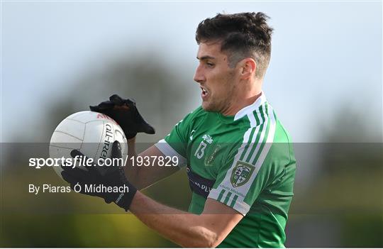 Moorefield v Athy - Kildare County Senior Football Championship Final