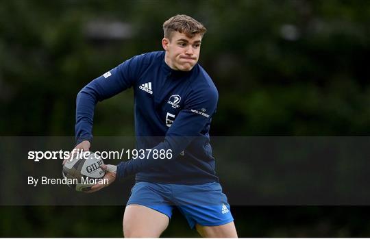 Leinster Rugby Squad Training